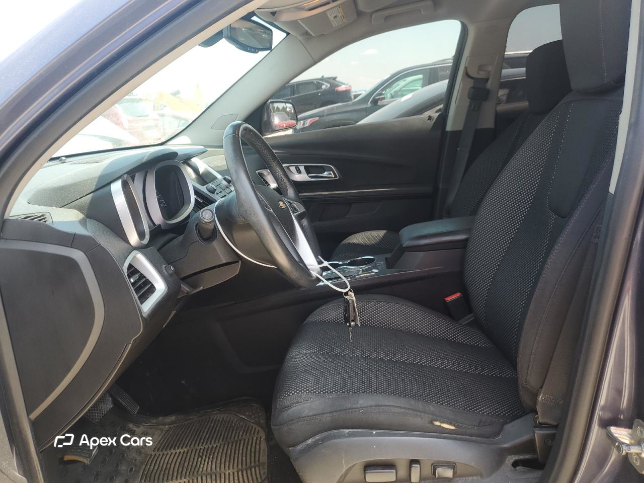 Chevrolet Equinox 2014
