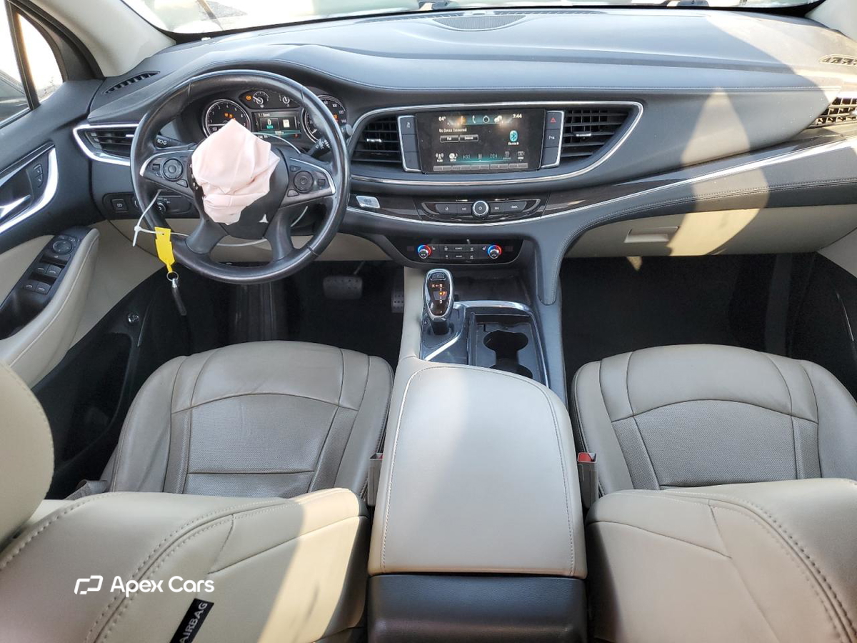Buick Enclave 2019
