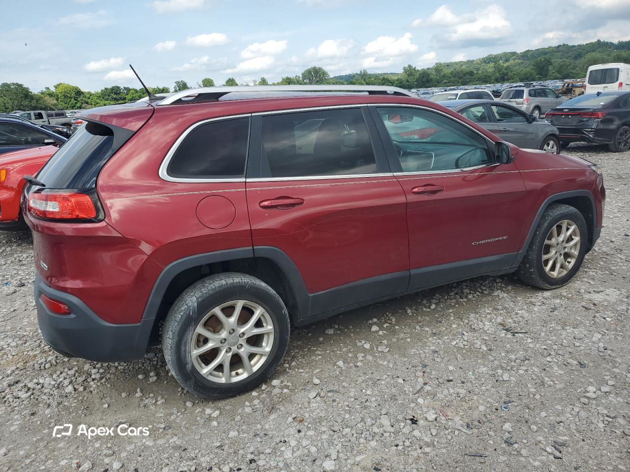 Jeep Cherokee 2015
