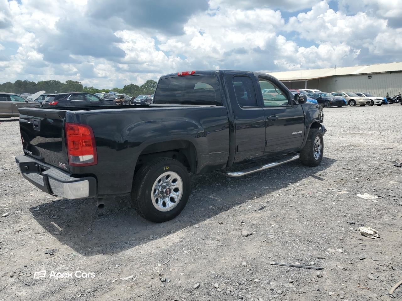 GMC Sierra 2013