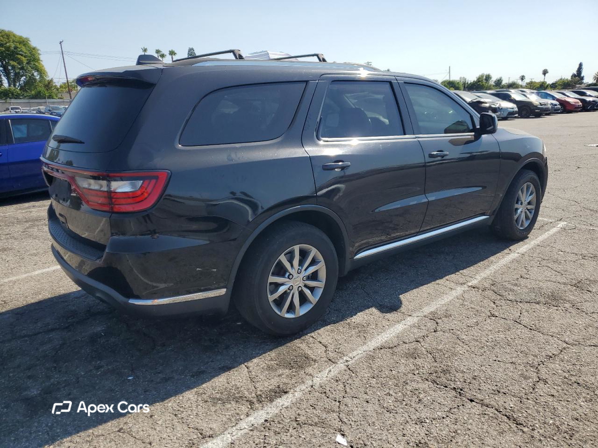 Dodge Durango 2017