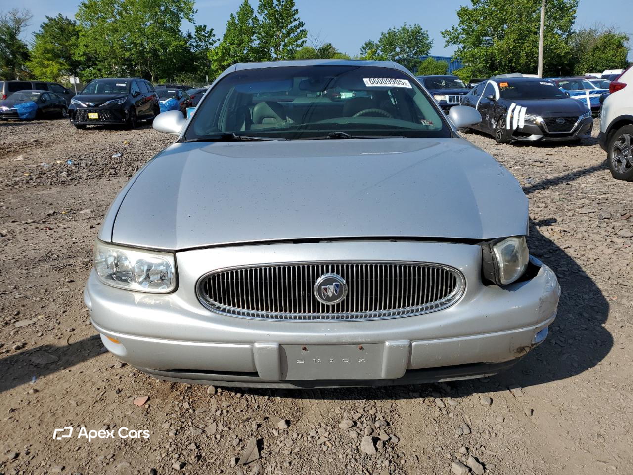 Buick LeSabre 2001