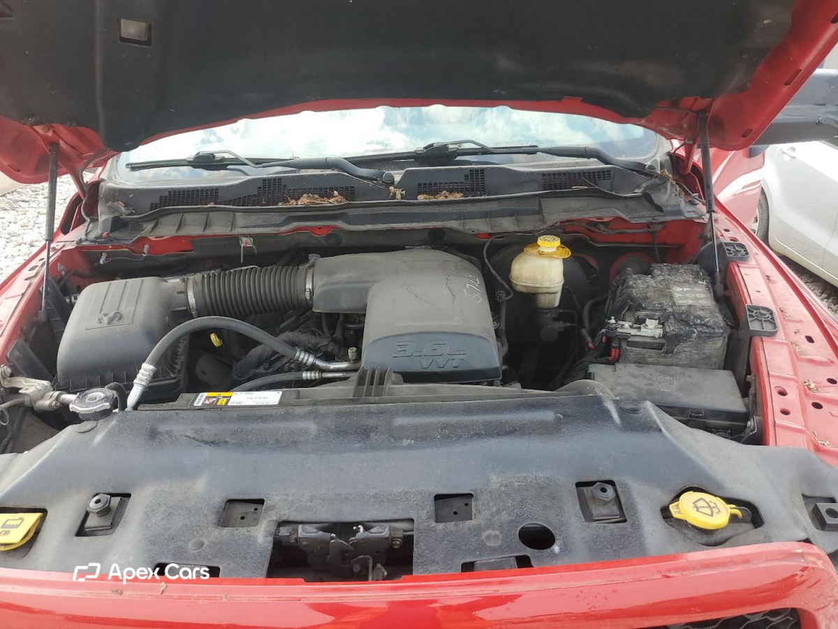 RAM 1500 2016