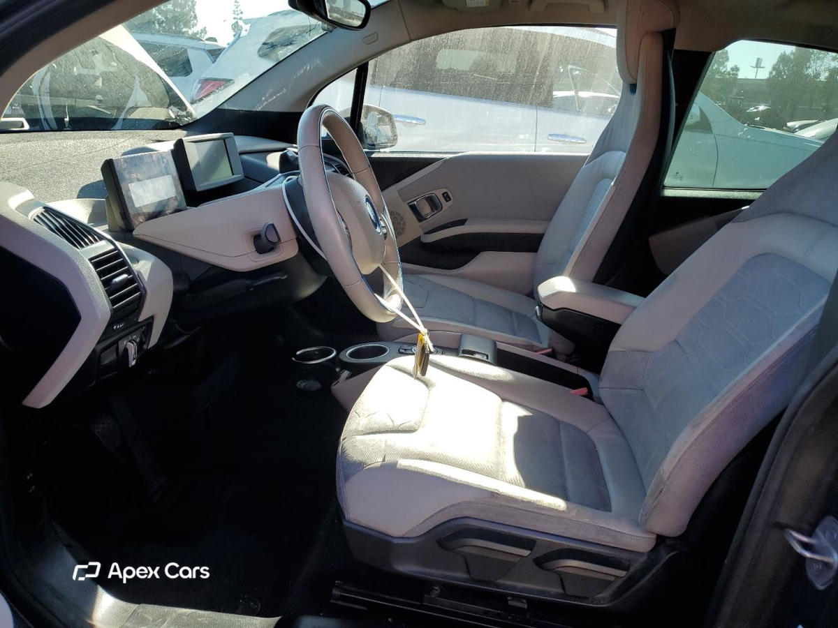 BMW i3 2015