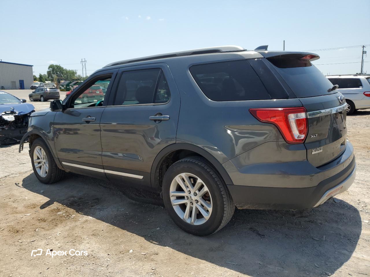 Ford Explorer 2017
