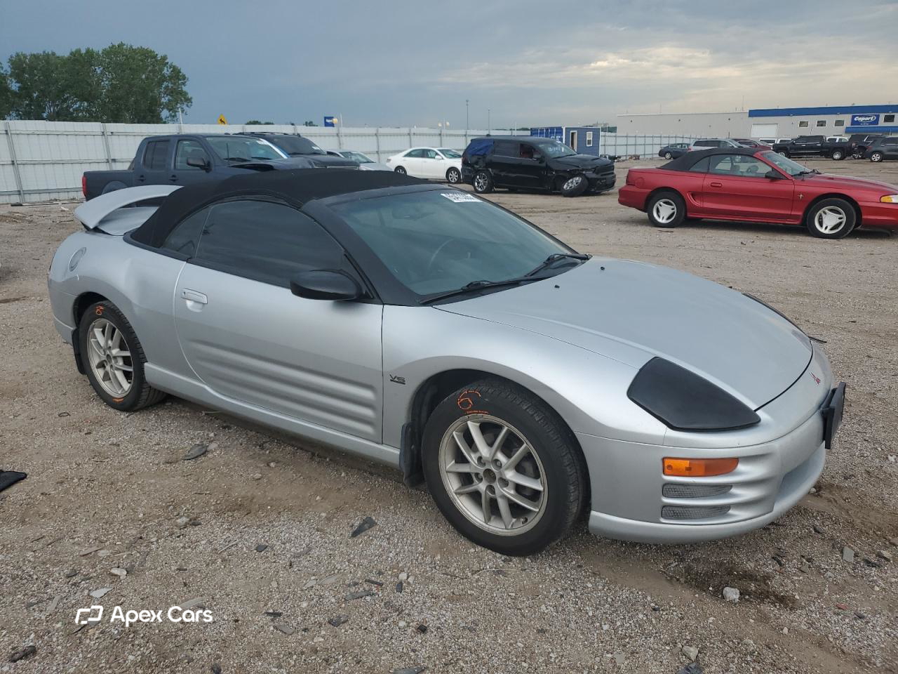 Mitsubishi Eclipse 2001