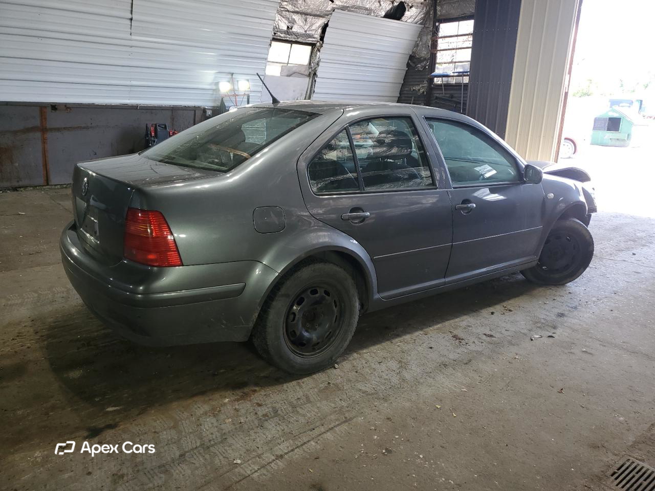 Volkswagen Jetta 2003