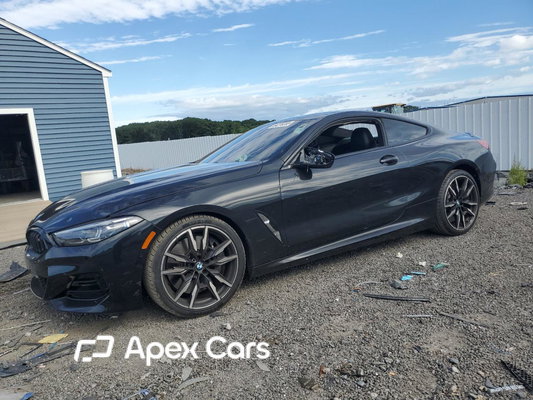 2024 BMW M8 - Zdjęcie 1 z 5