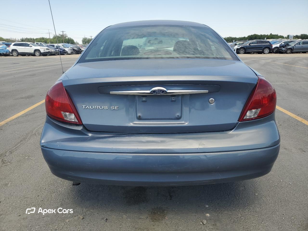 Ford Taurus 2000
