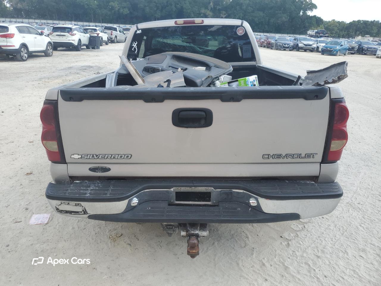 Chevrolet Silverado 2004