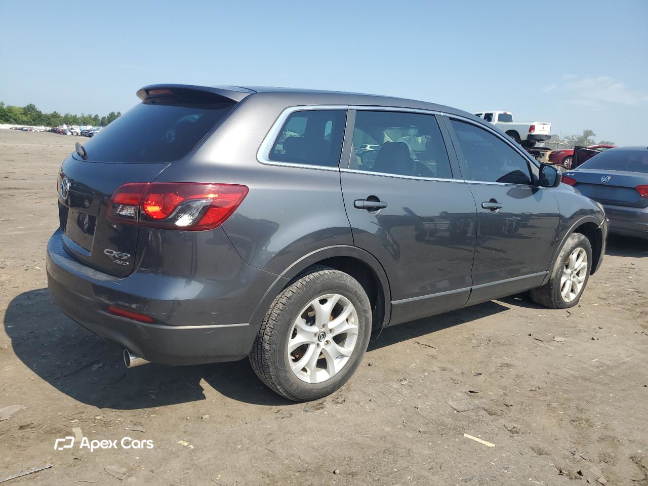 Mazda CX-9 2013