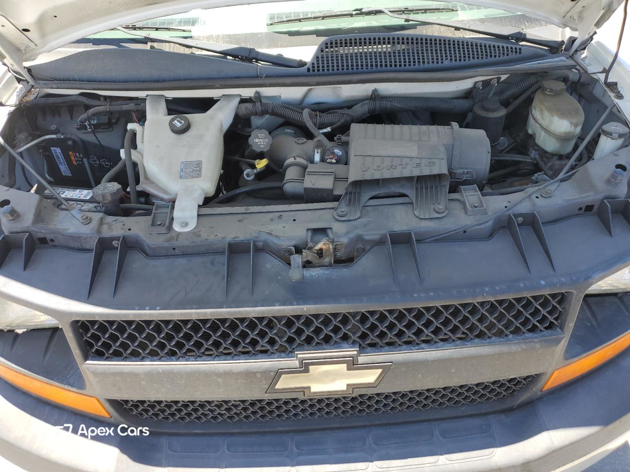 Chevrolet Express 2014