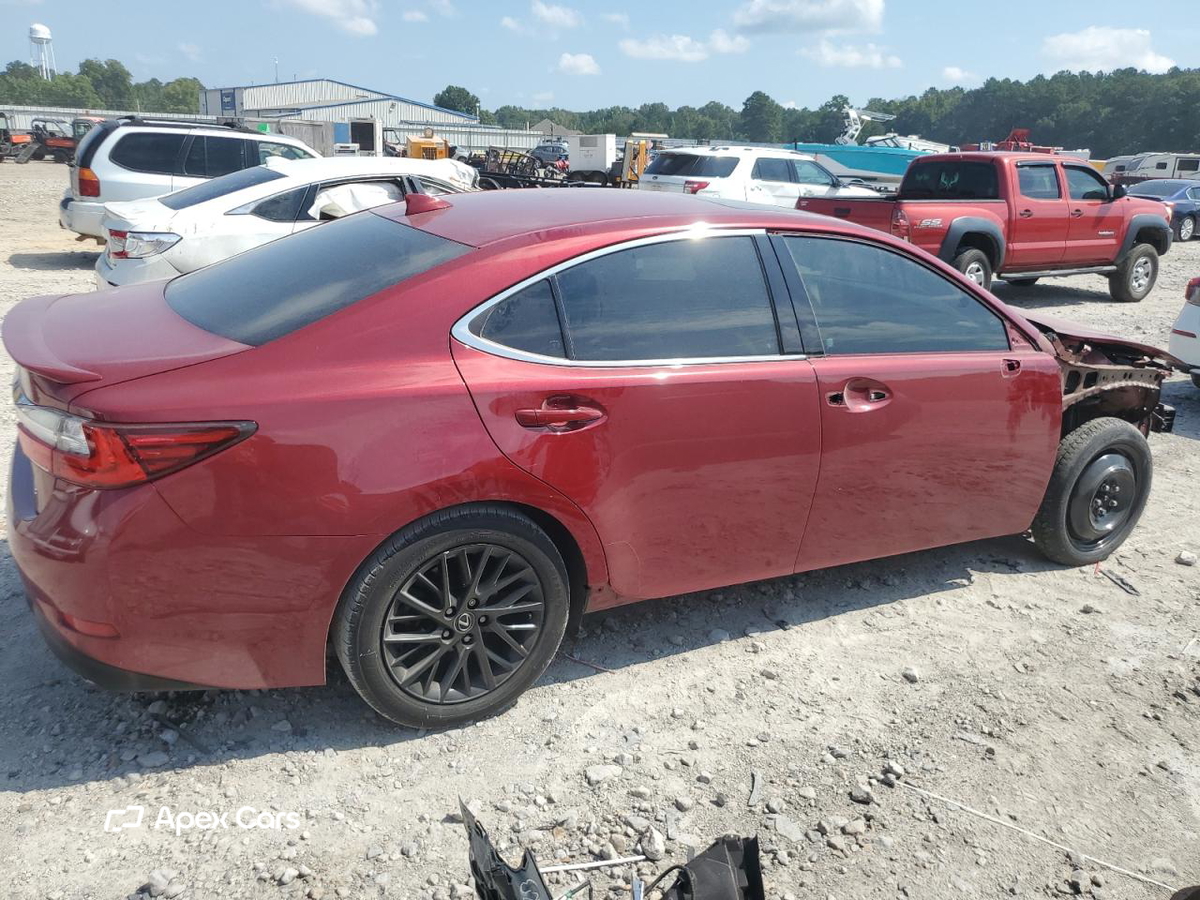 Lexus ES 2016