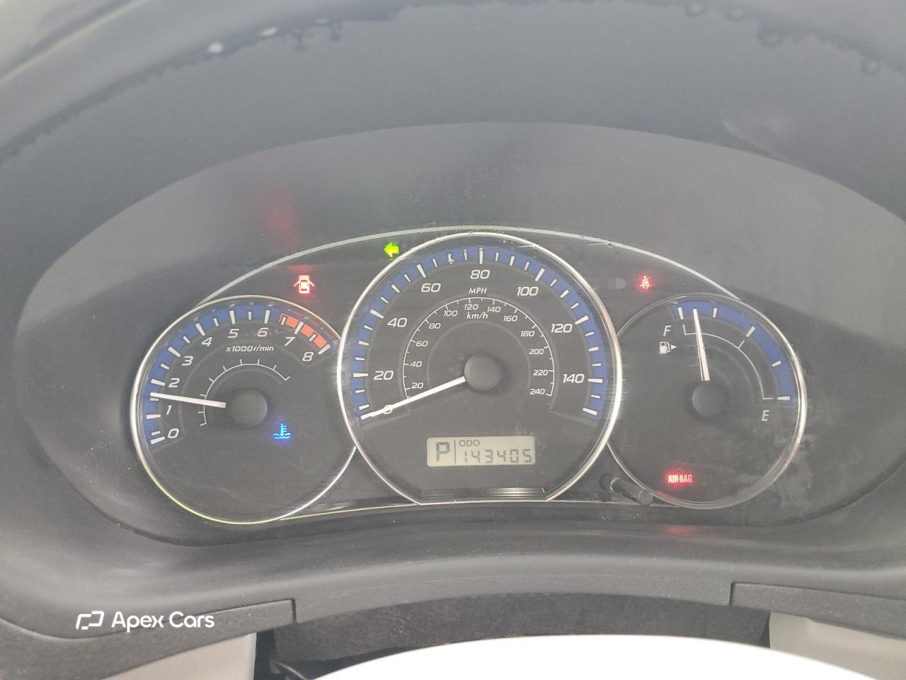 Subaru Forester 2013