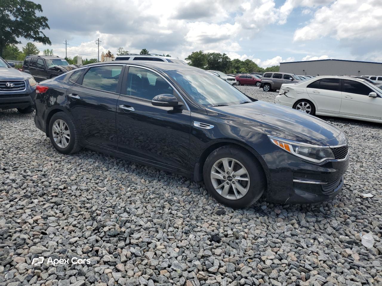 Kia Optima 2016
