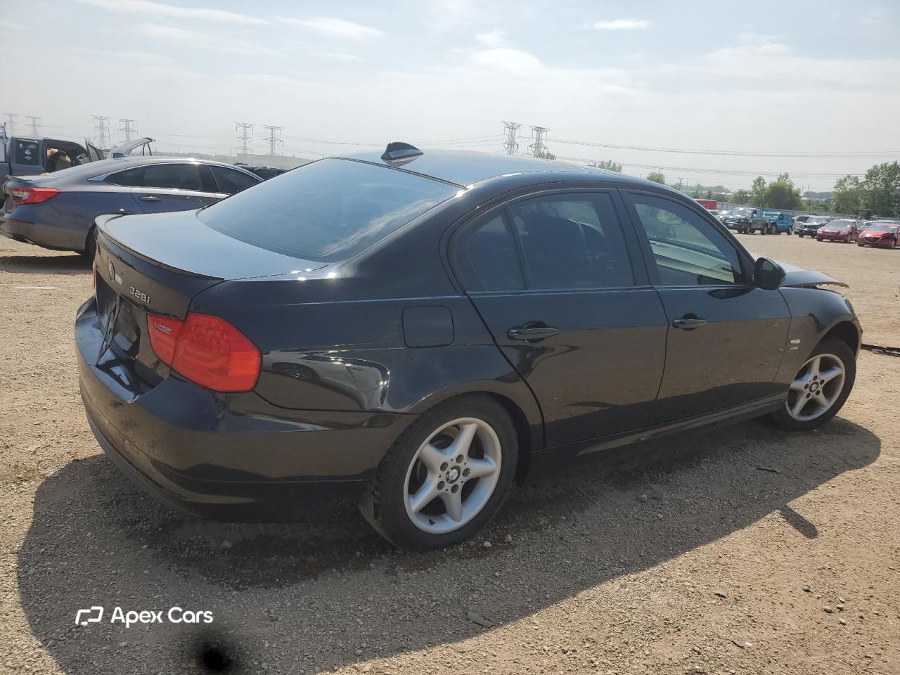 BMW Series 3 2009