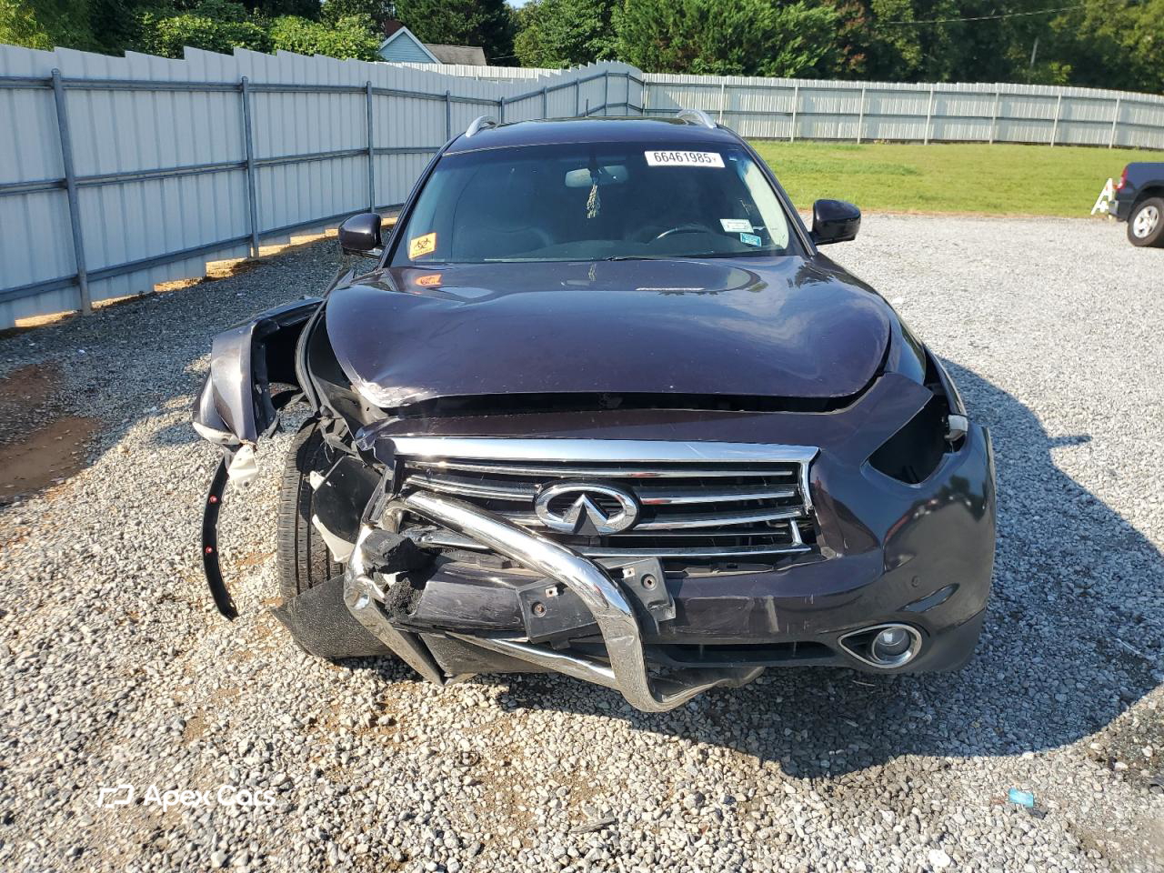 Infiniti FX 2012