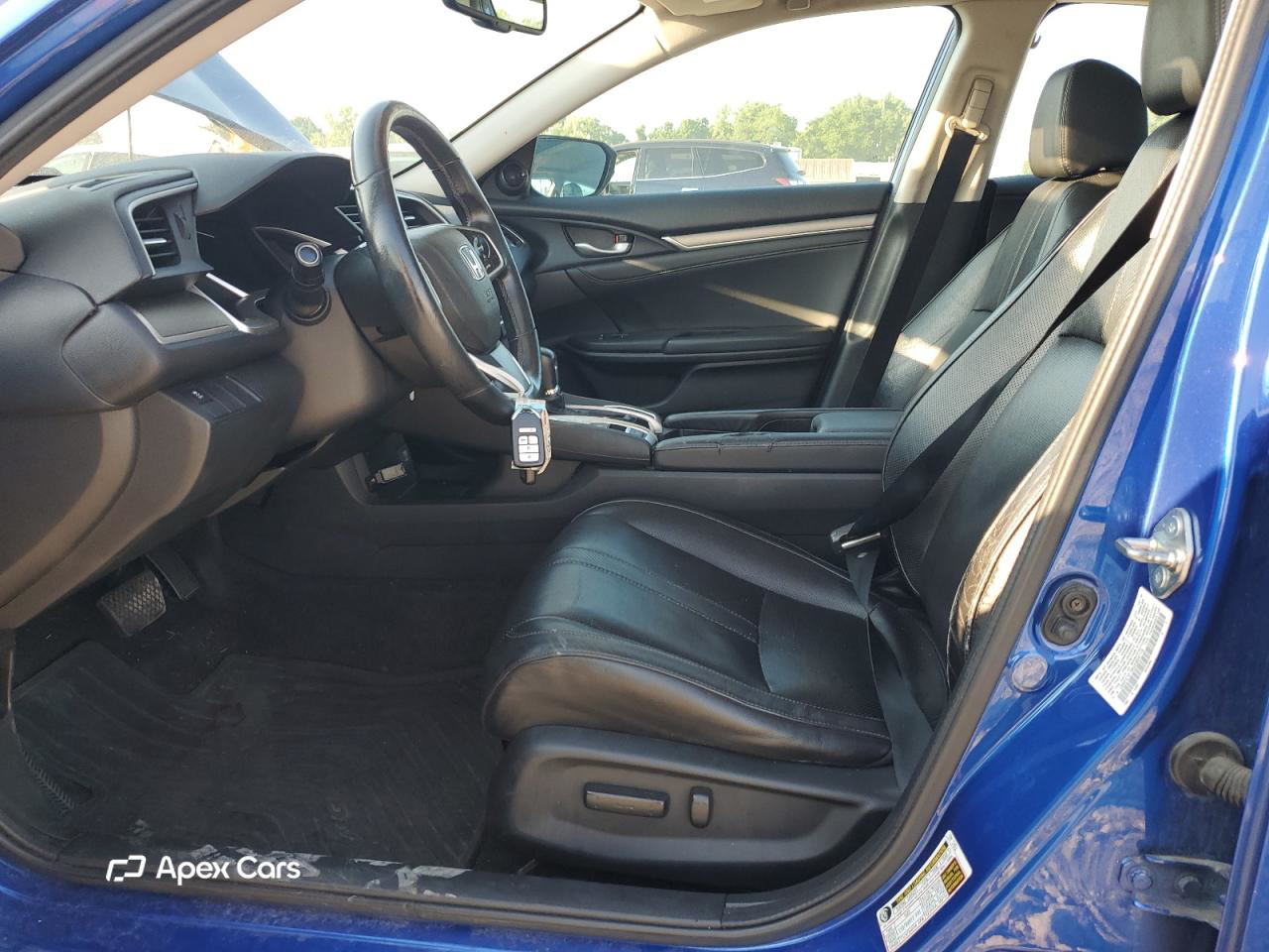 Honda Civic 2016