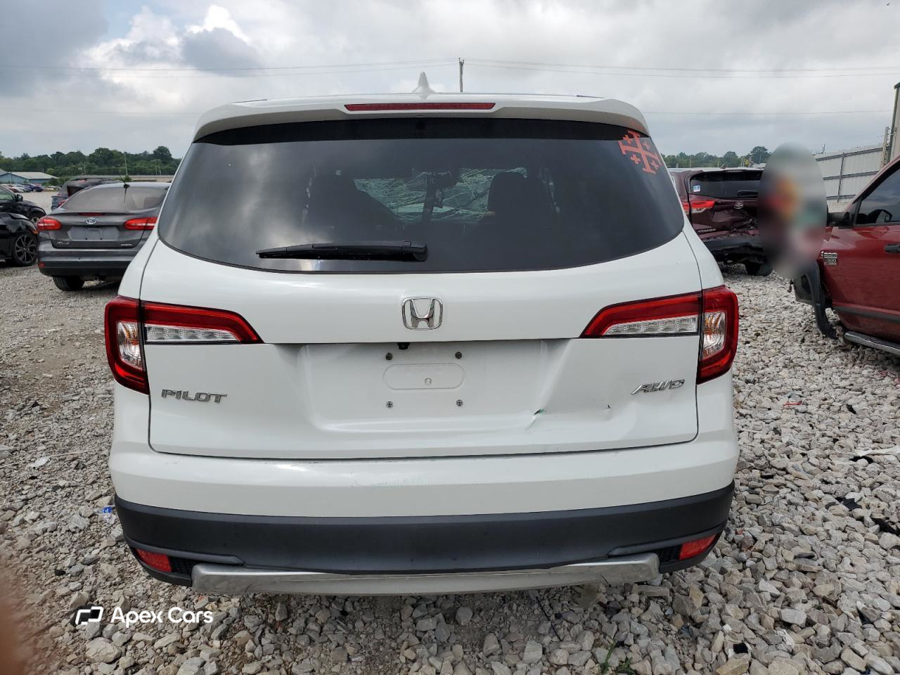 Honda Pilot 2020