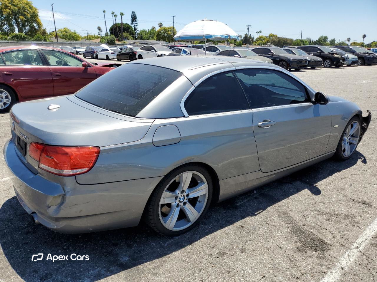 BMW Series 3 2008