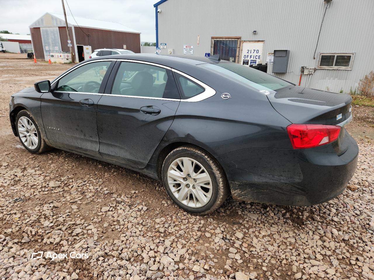 Chevrolet Impala 2014