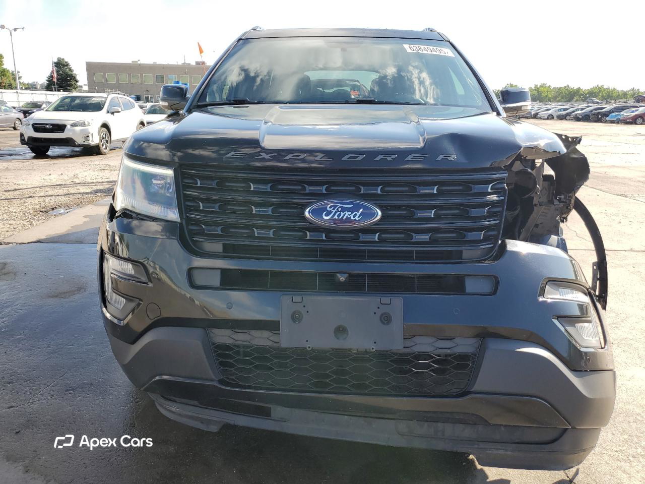 Ford Explorer 2017
