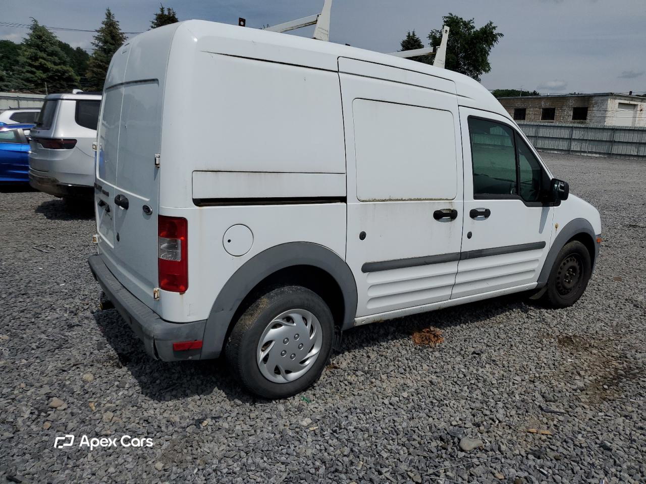 Ford Transit 2011