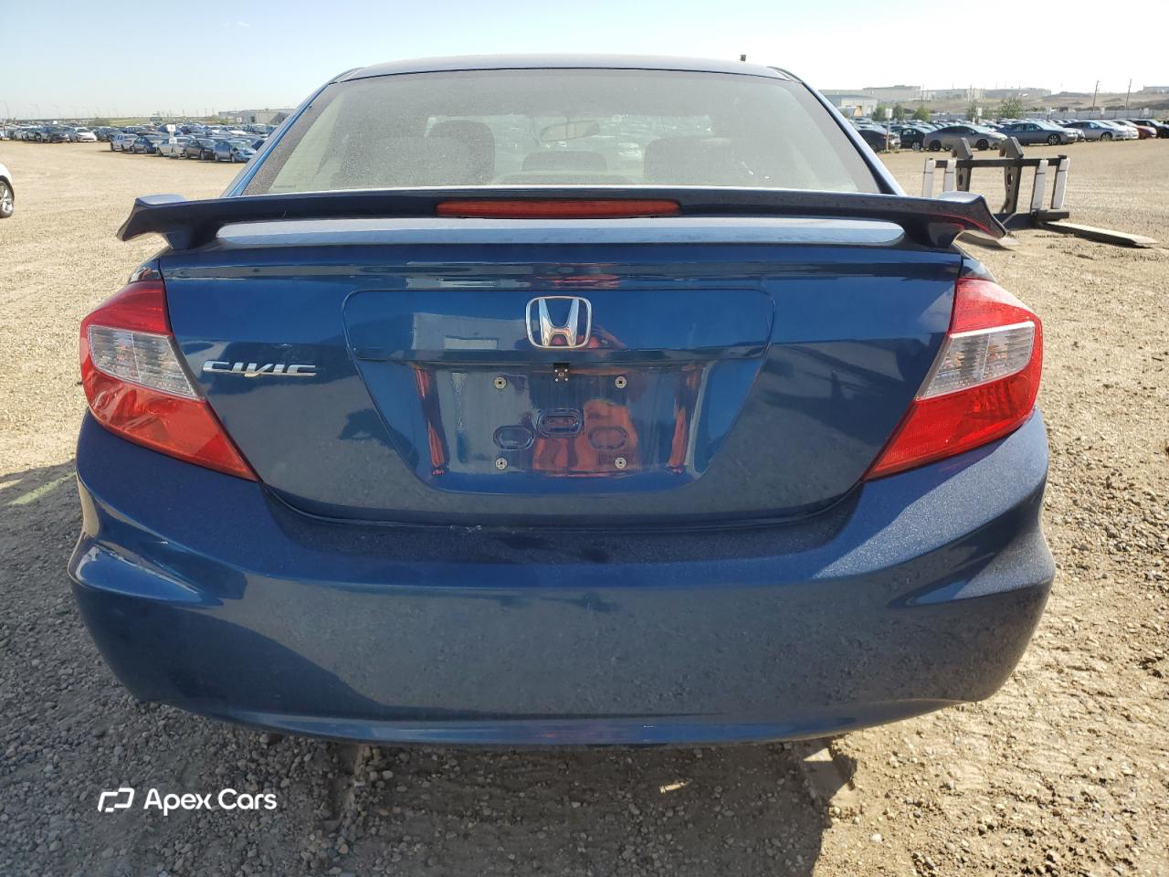 Honda Civic 2012