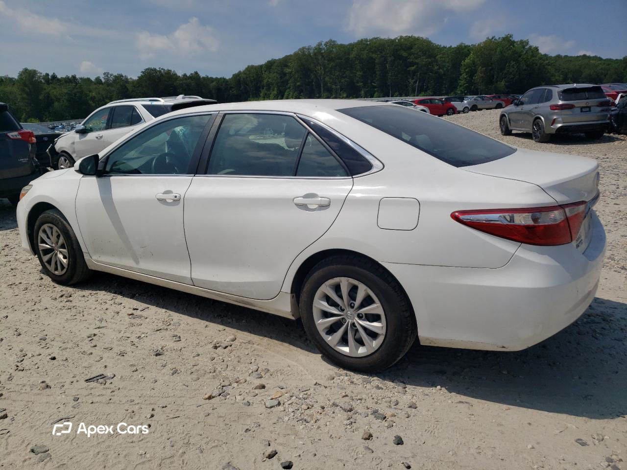 Toyota Camry 2017