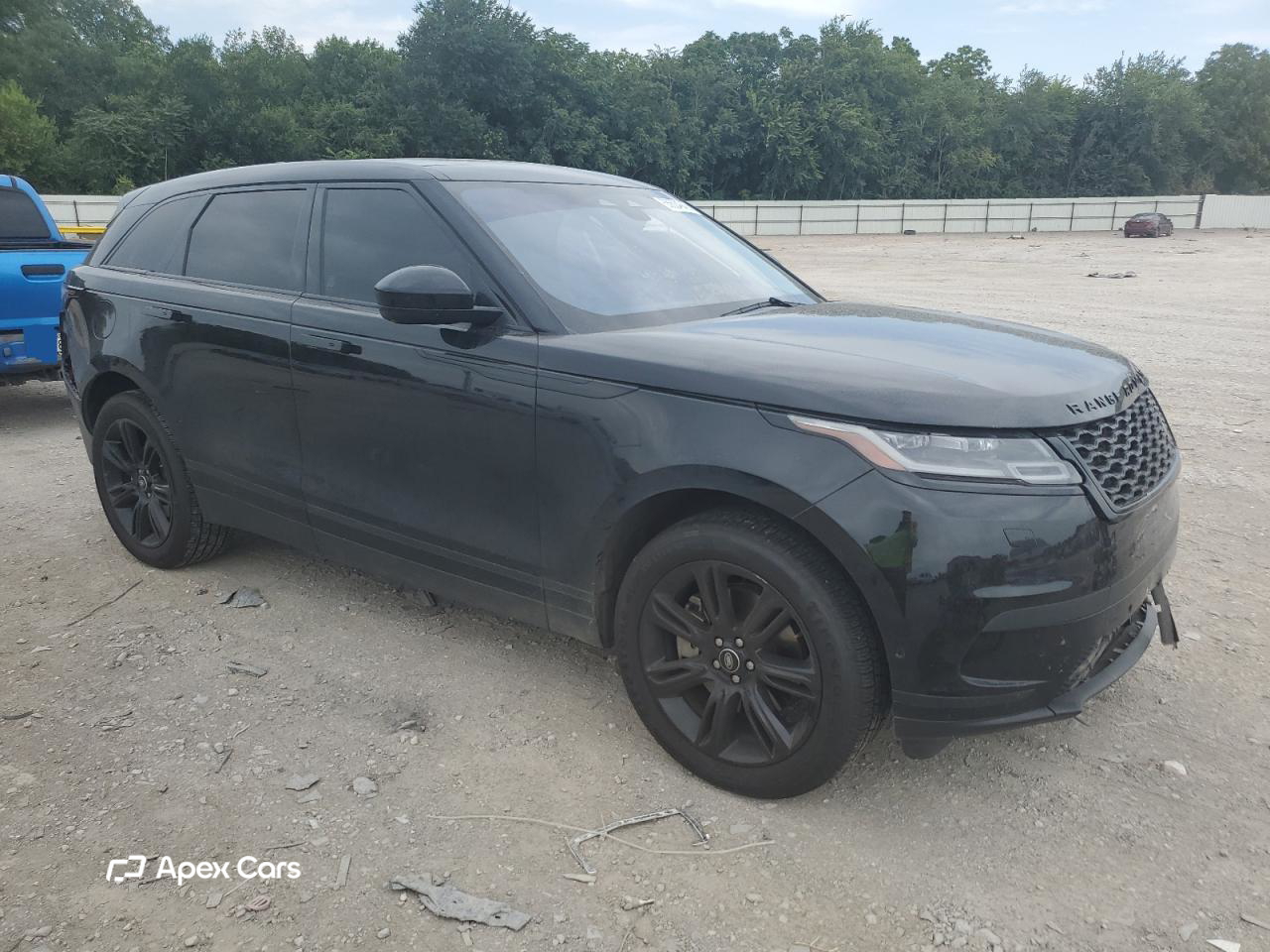 Land Rover Range Rover Velar 2021