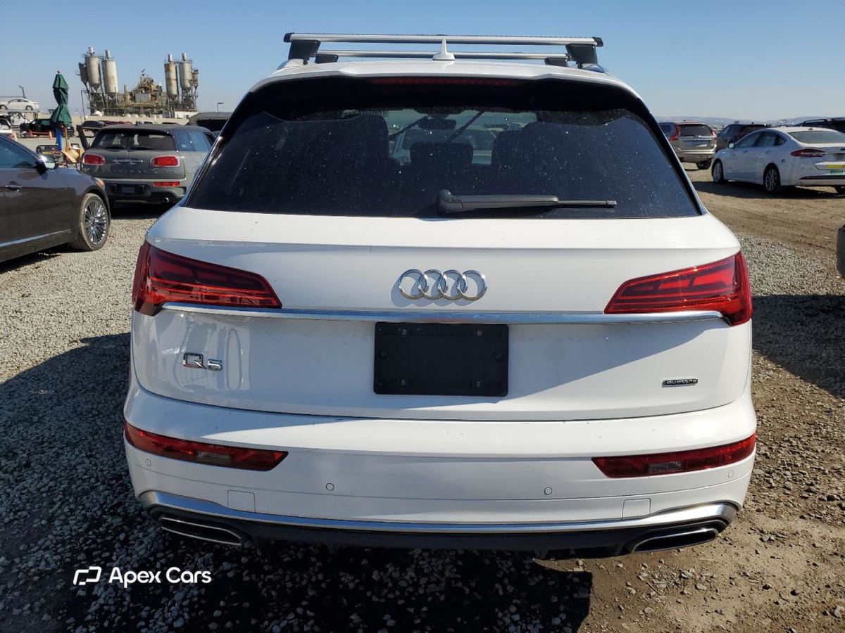Audi Q5 2023