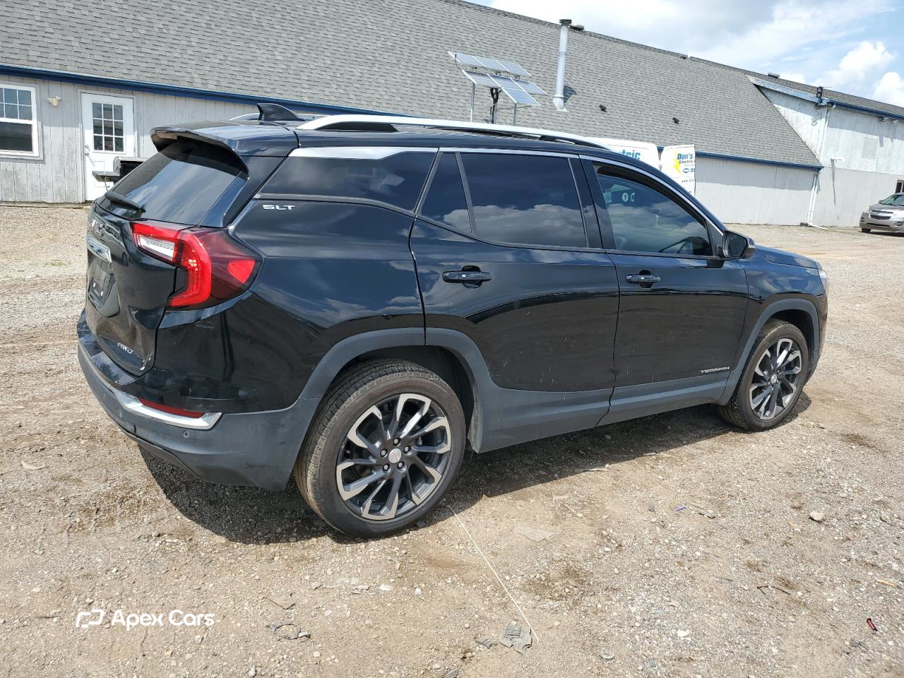 GMC Terrain 2022