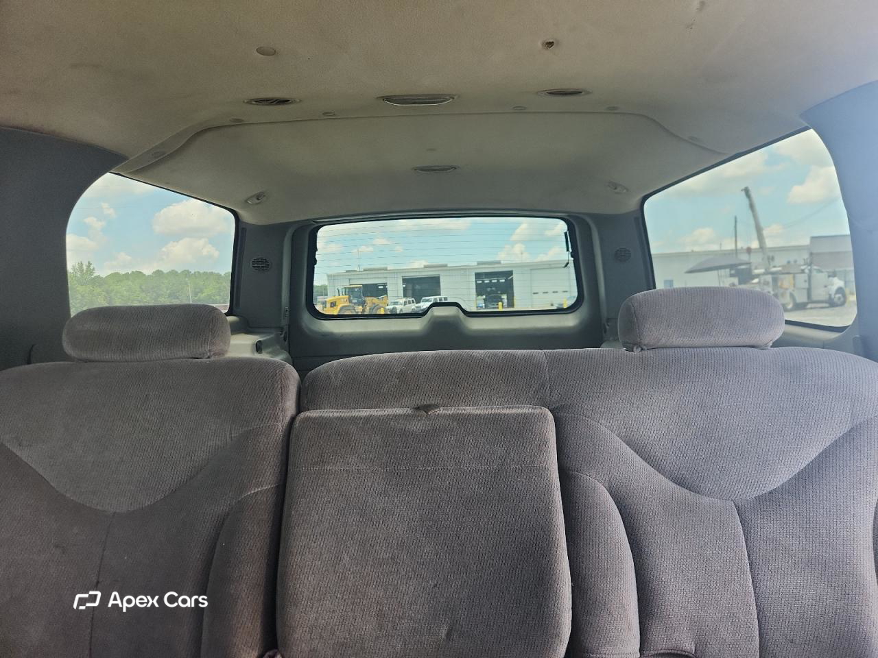 GMC Yukon 2001