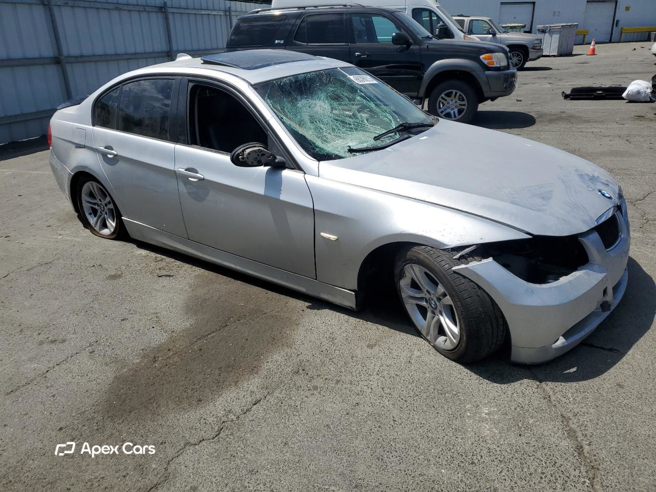 BMW Series 3 2008