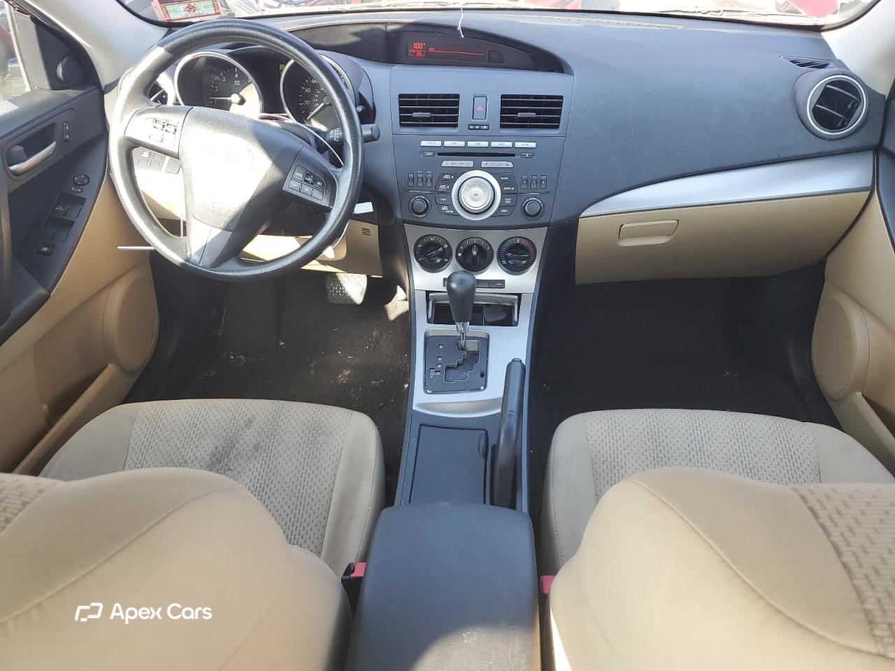Mazda 3 2010