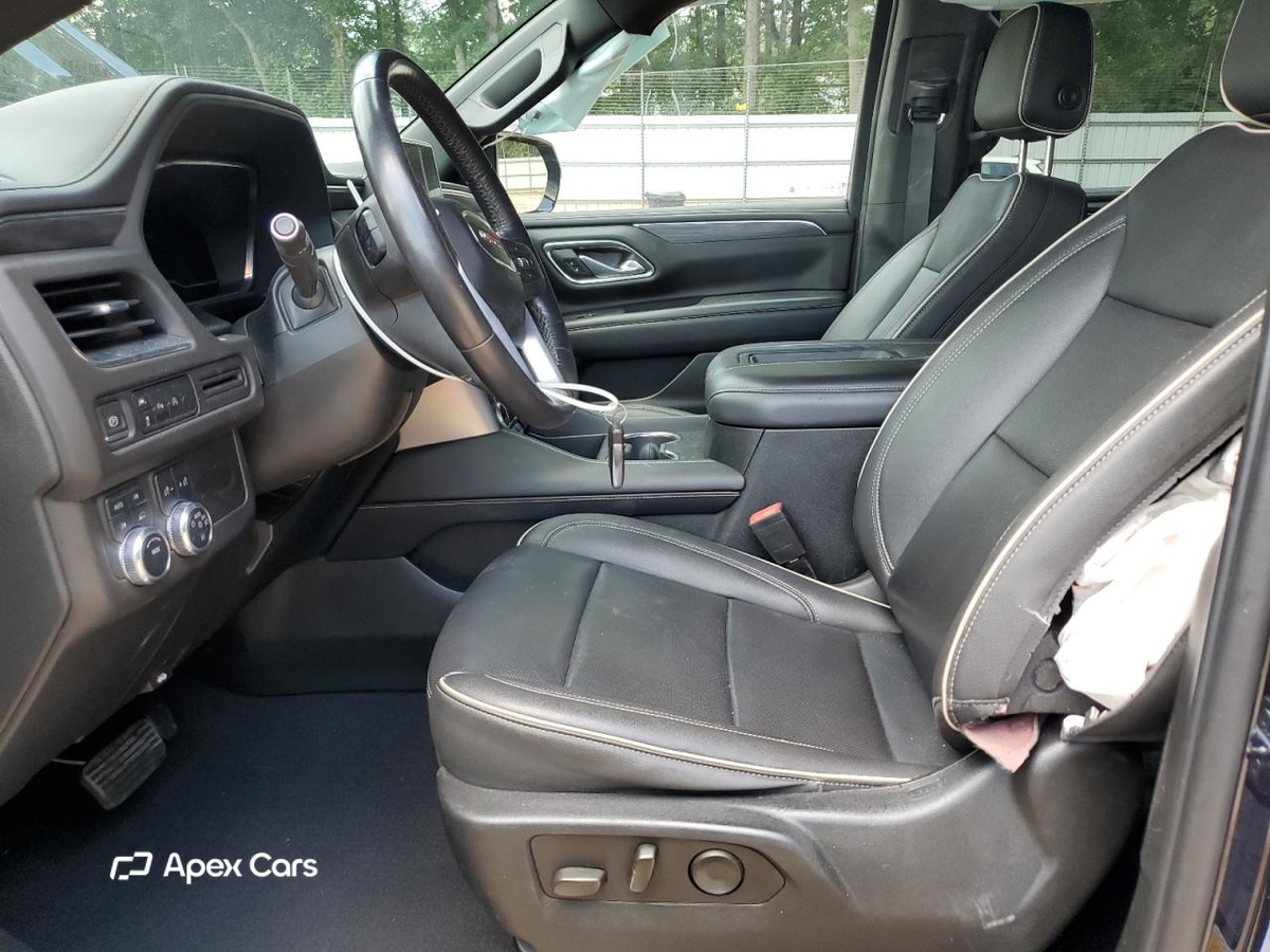 GMC Yukon 2023