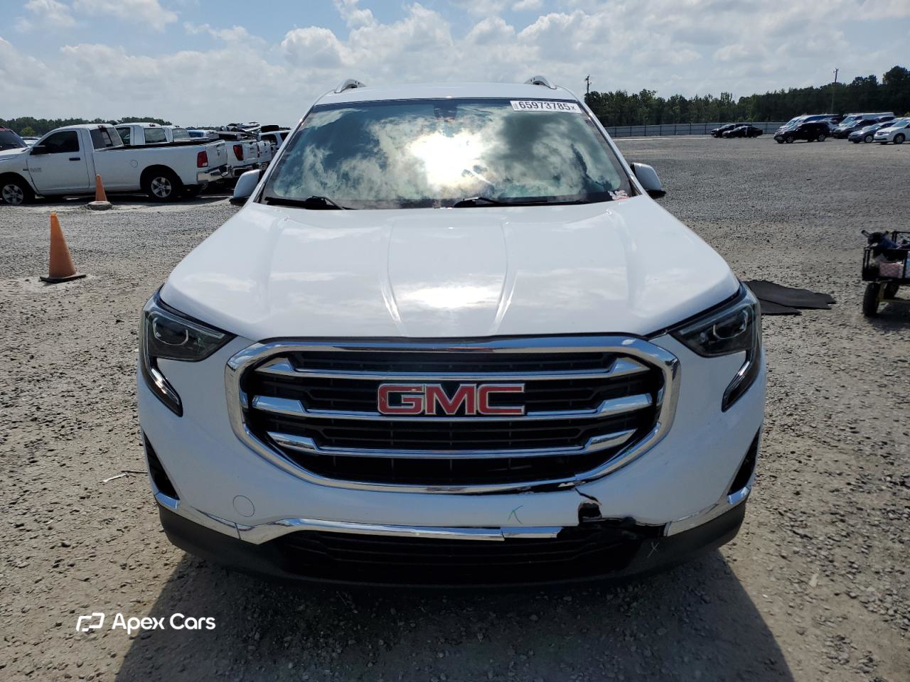 GMC Terrain 2018