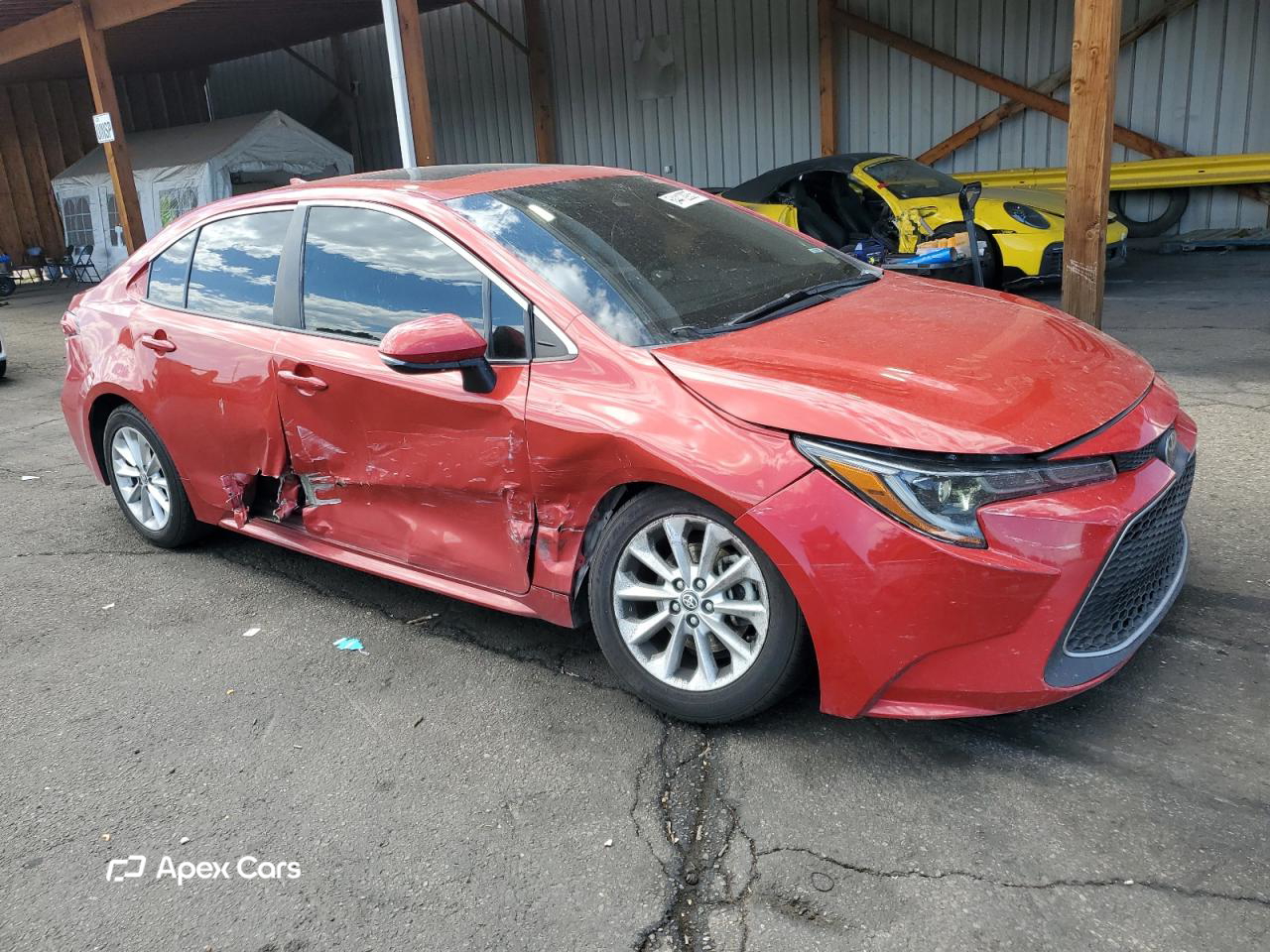 Toyota Corolla 2021