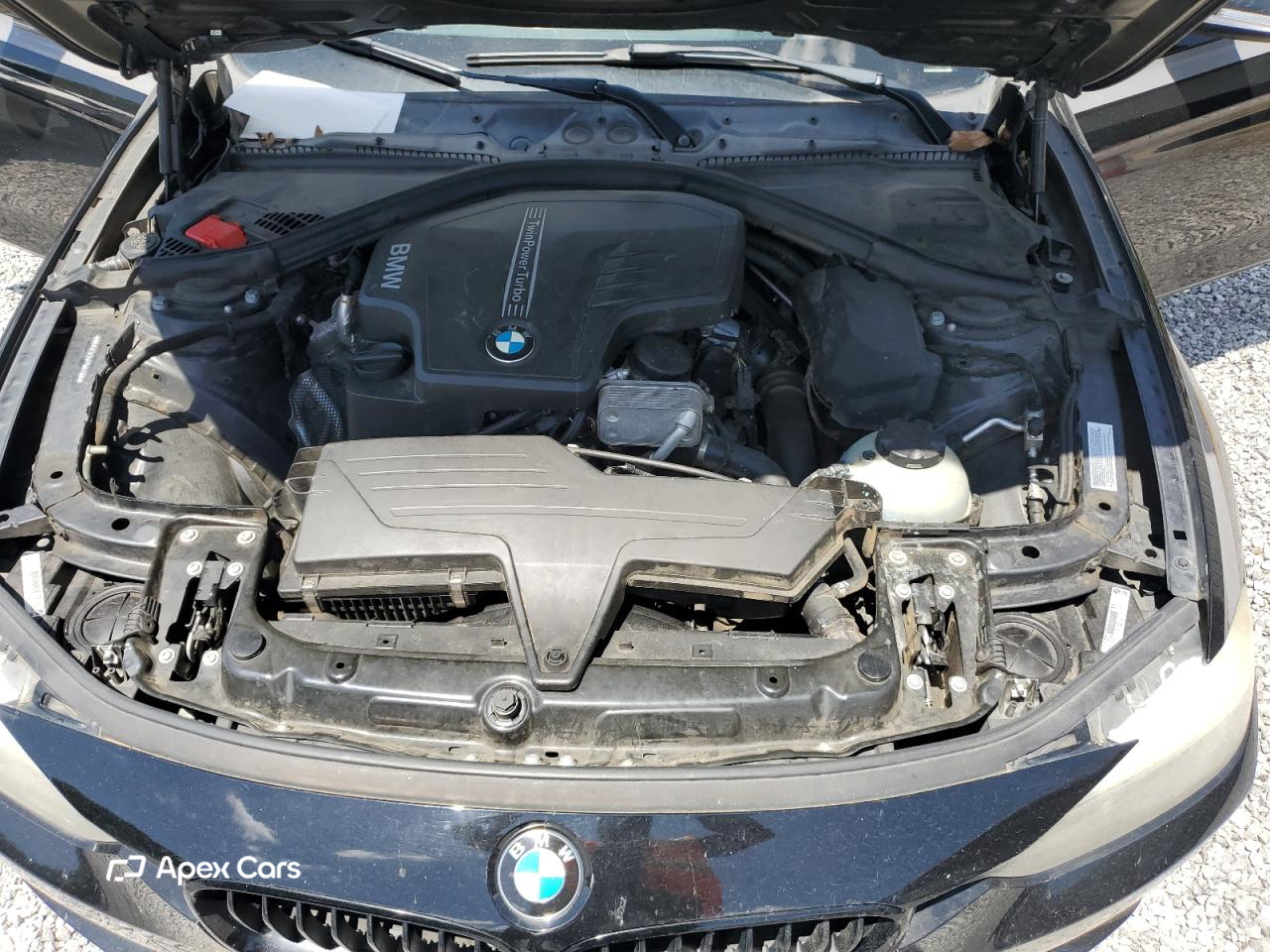 BMW Series 3 2015