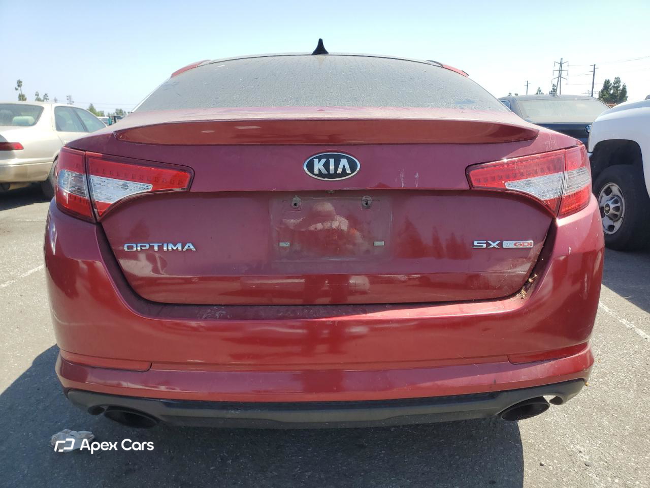 Kia Optima 2013