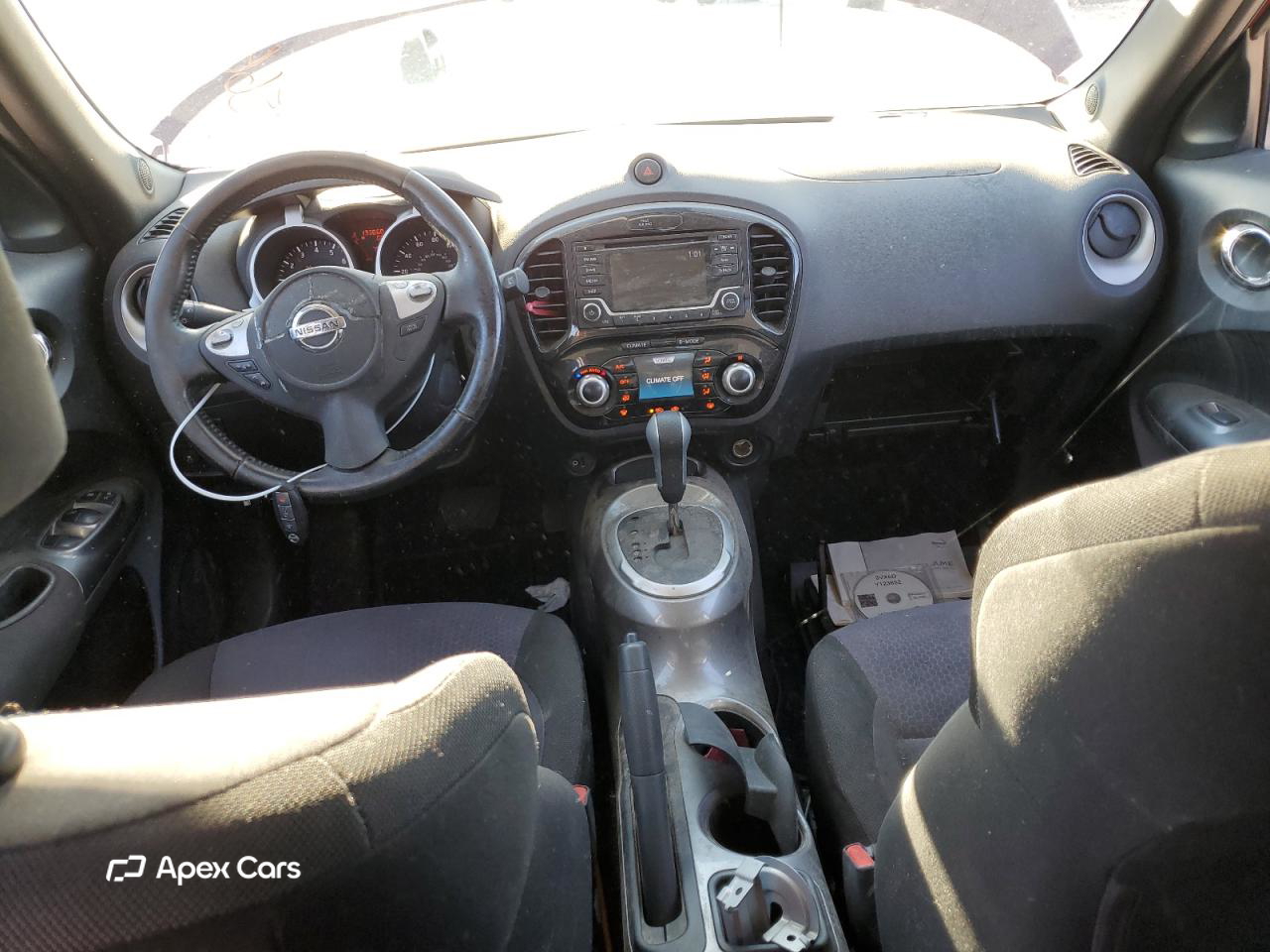Nissan Juke 2015