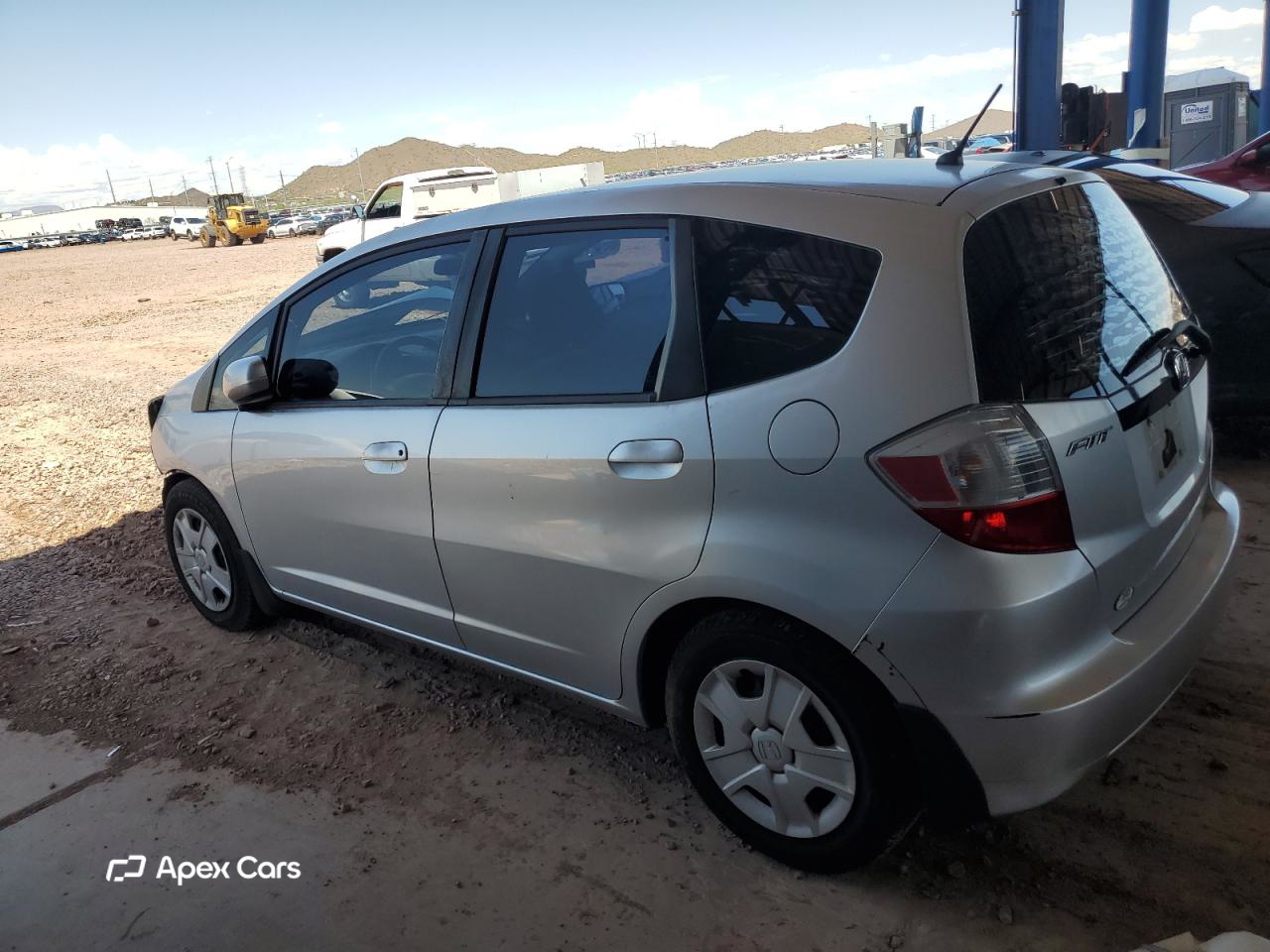 Honda Fit 2012