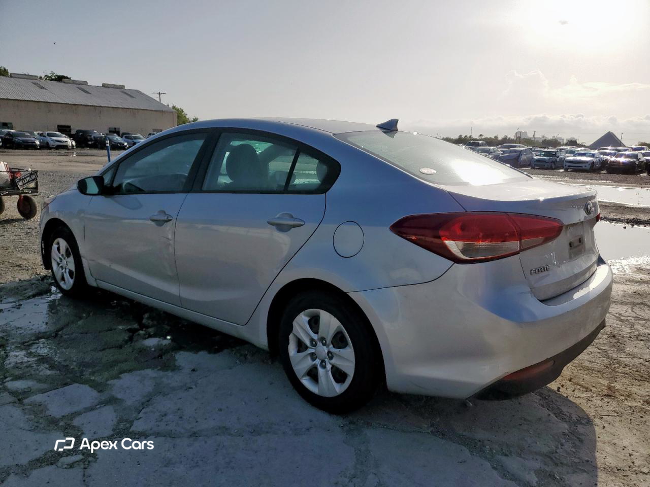 Kia Forte 2018