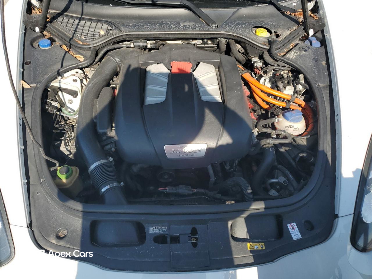 Porsche Panamera 2014
