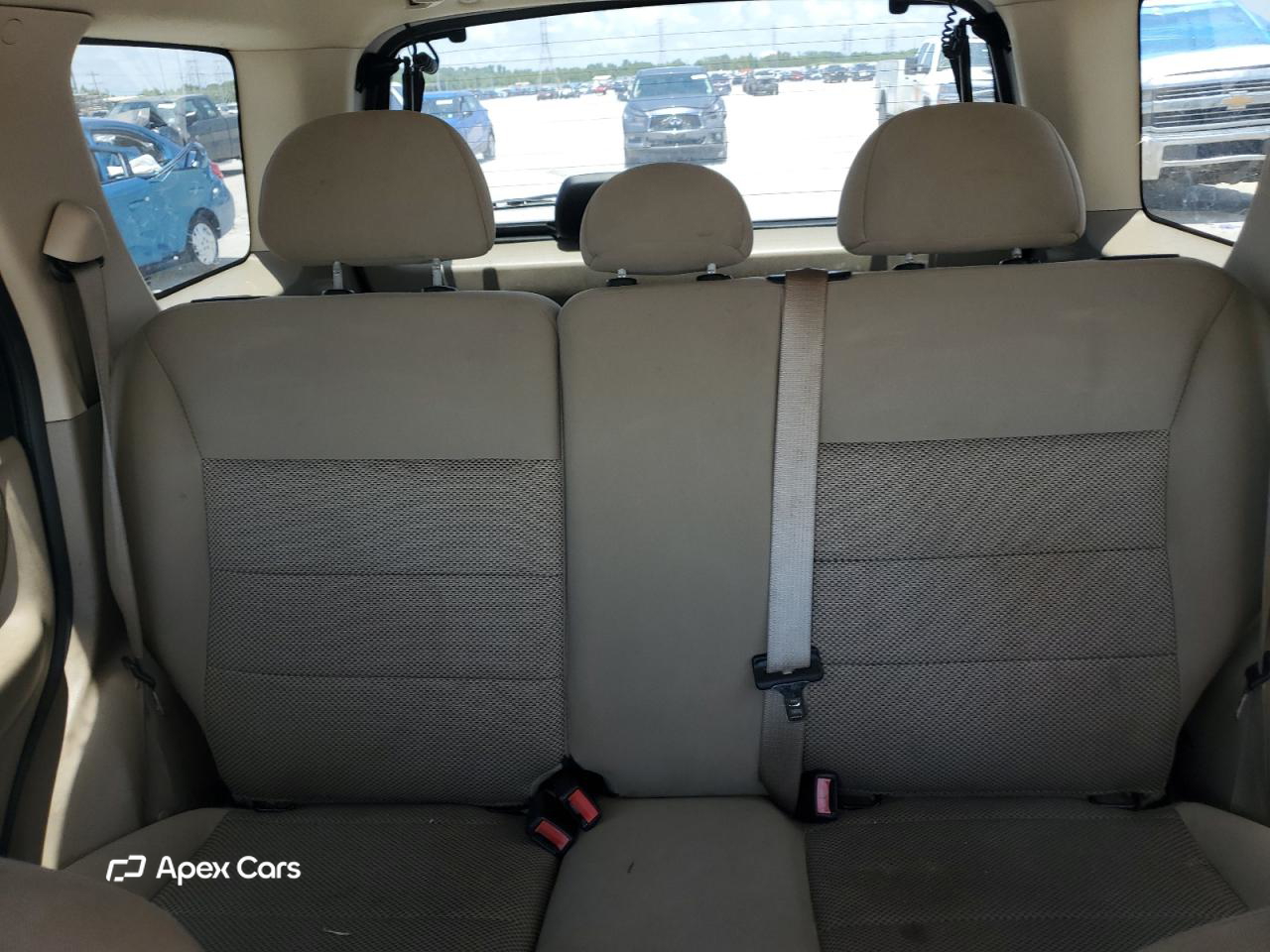 Ford Escape 2007