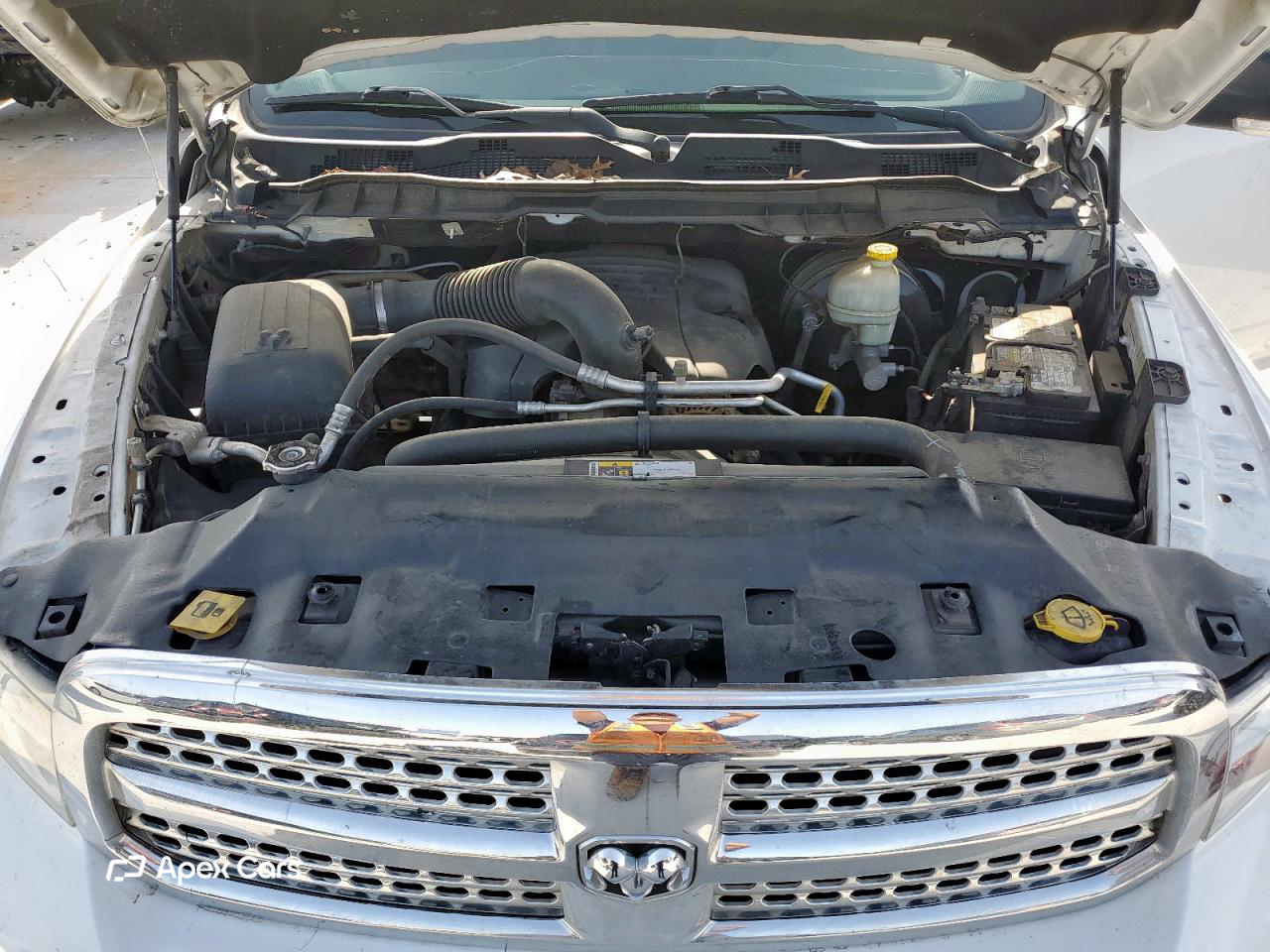 RAM 1500 2016