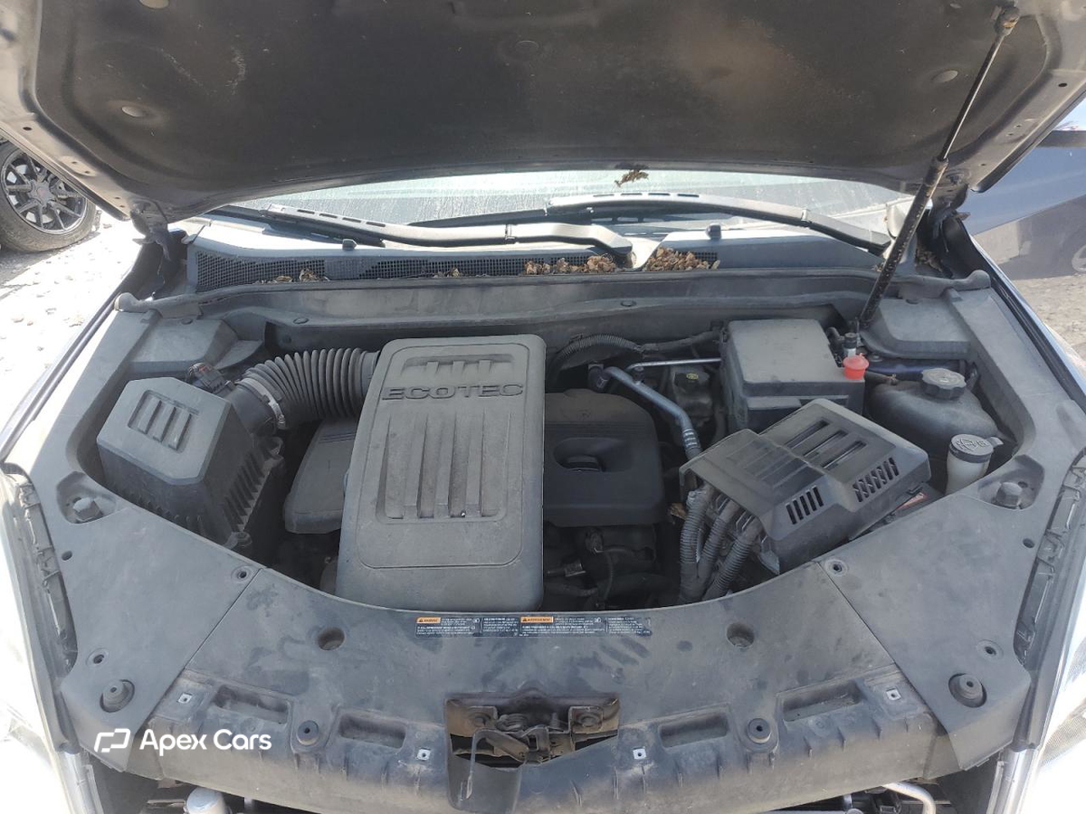 Chevrolet Equinox 2014