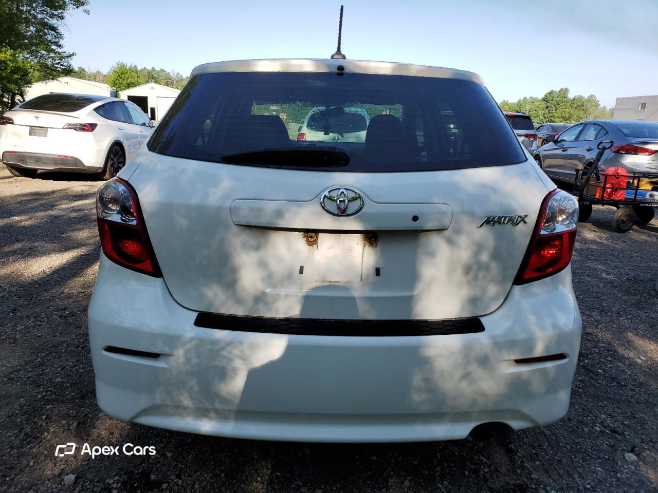 Toyota Corolla 2013