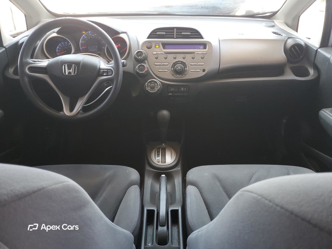 Honda Fit 2012