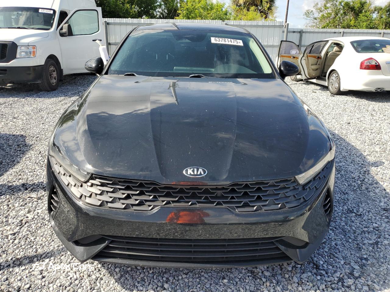 Kia K5 2021